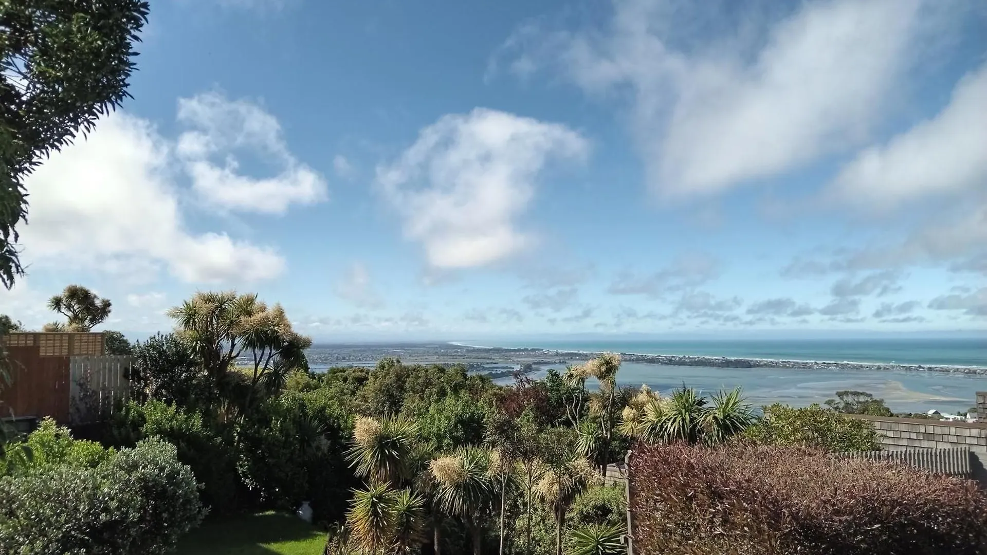 Mount Pleasant Views Daire Christchurch 0*,  Yeni Zelanda