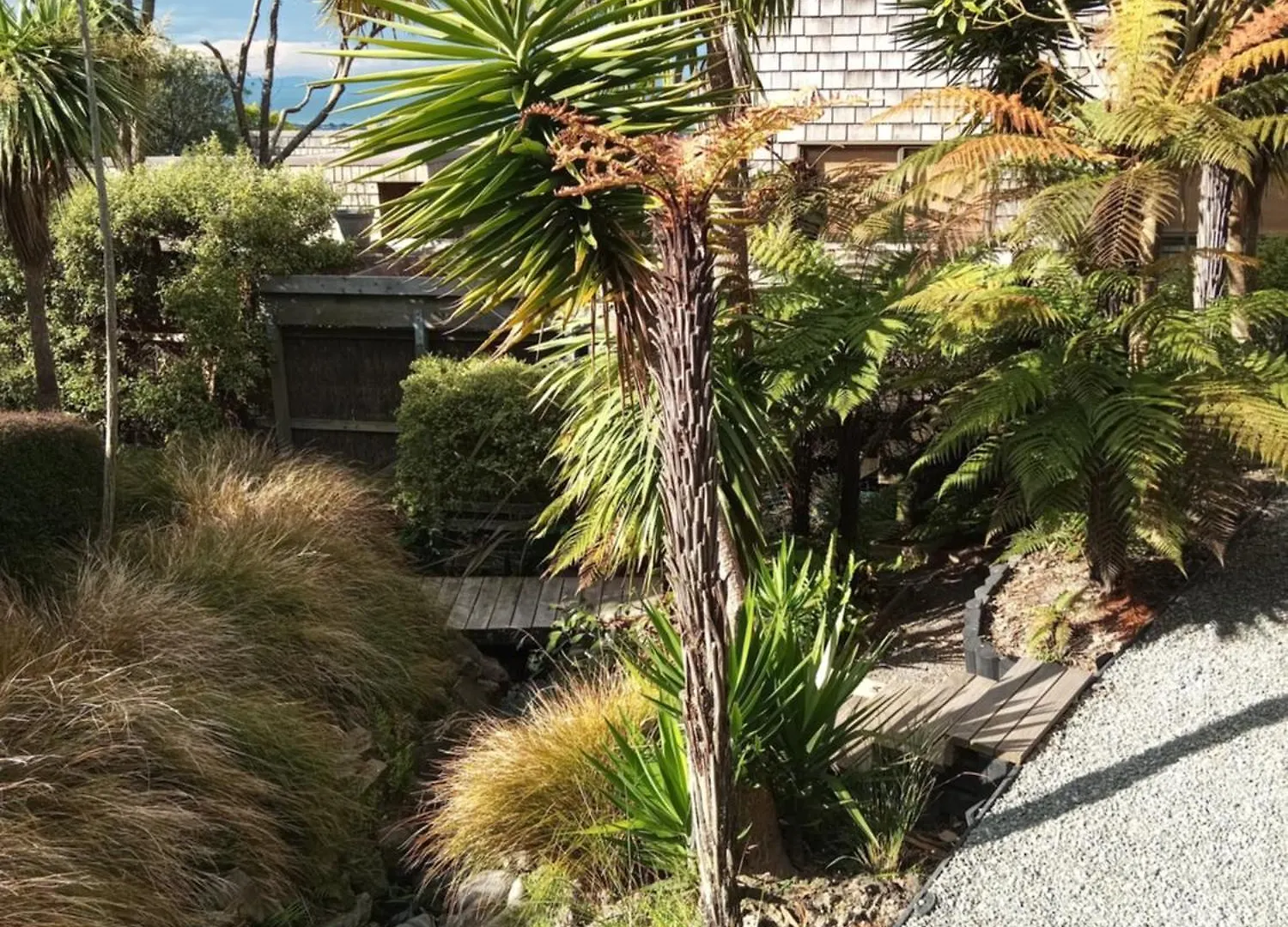 Mount Pleasant Views Daire Christchurch Pansiyon